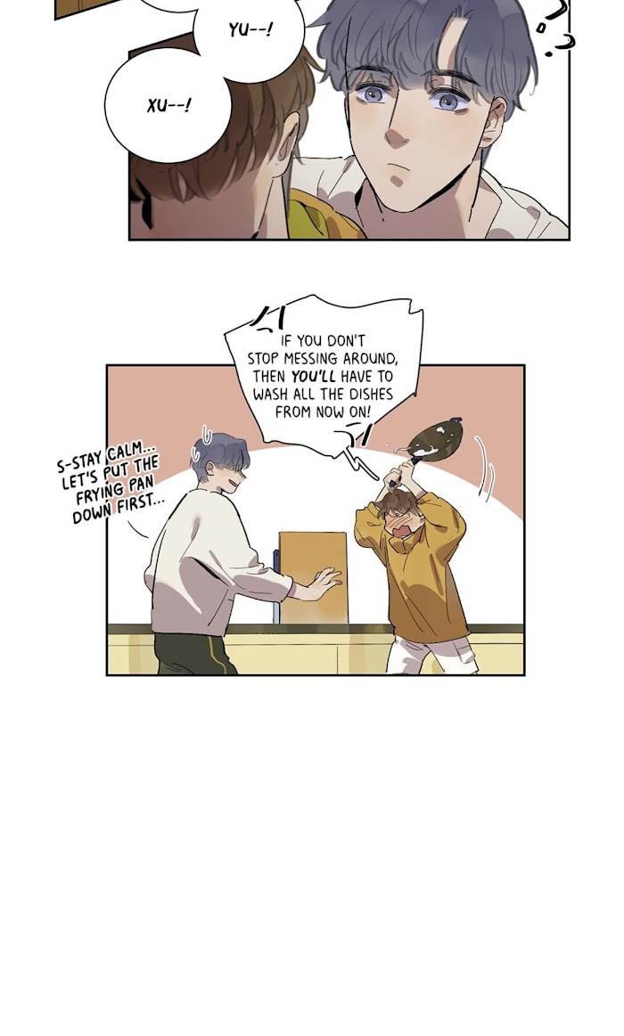 Read Asterism chapter 56 image 33 on Lezhin
