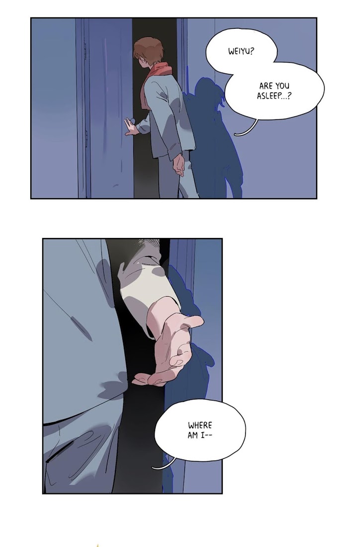 Read Asterism chapter 56 image 35 on Lezhin