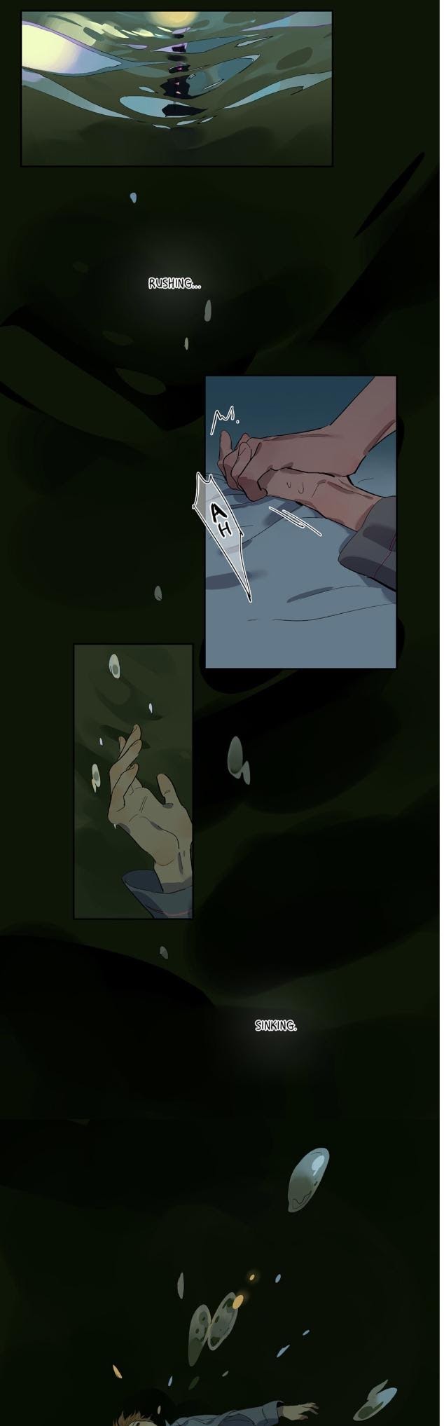 Read Asterism chapter 57 image 12 on Lezhin