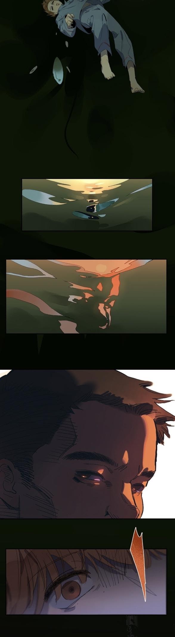 Read Asterism chapter 57 image 13 on Lezhin