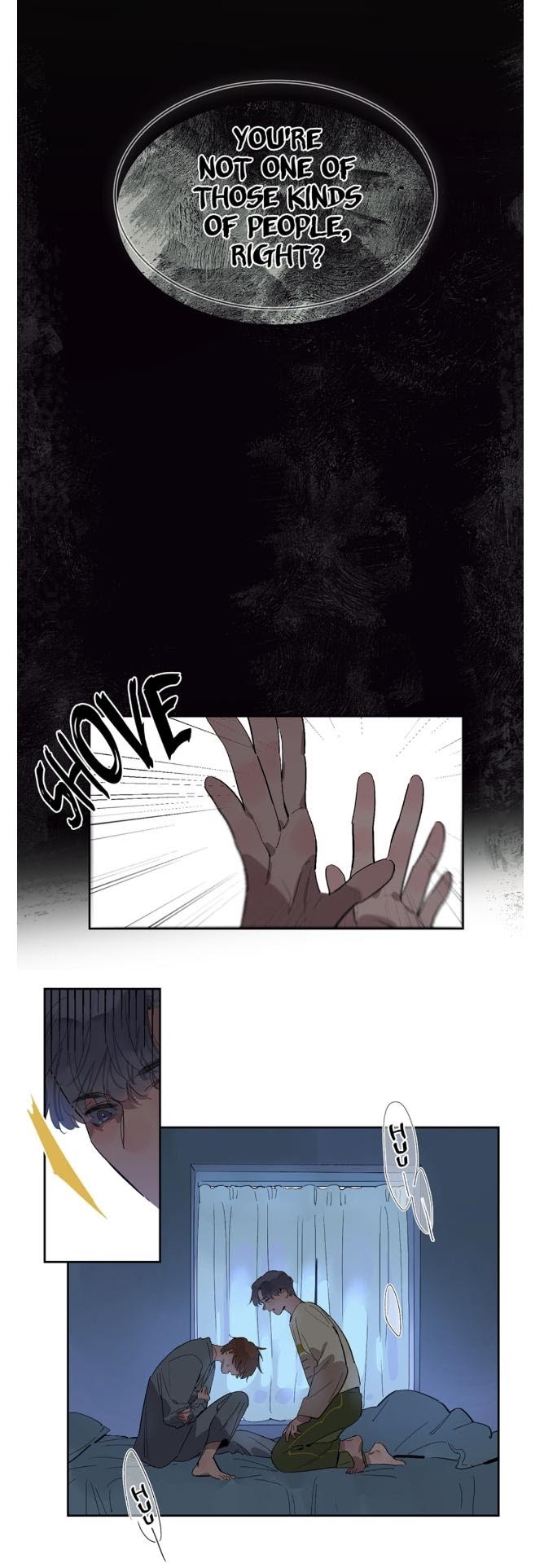 Read Asterism chapter 57 image 14 on Lezhin