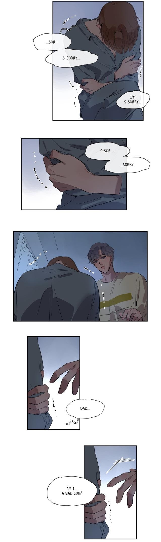 Read Asterism chapter 57 image 15 on Lezhin