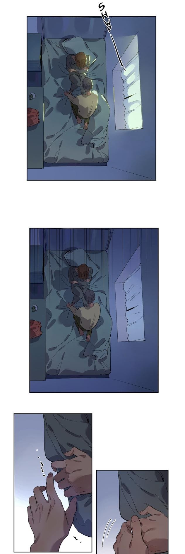 Read Asterism chapter 57 image 16 on Lezhin