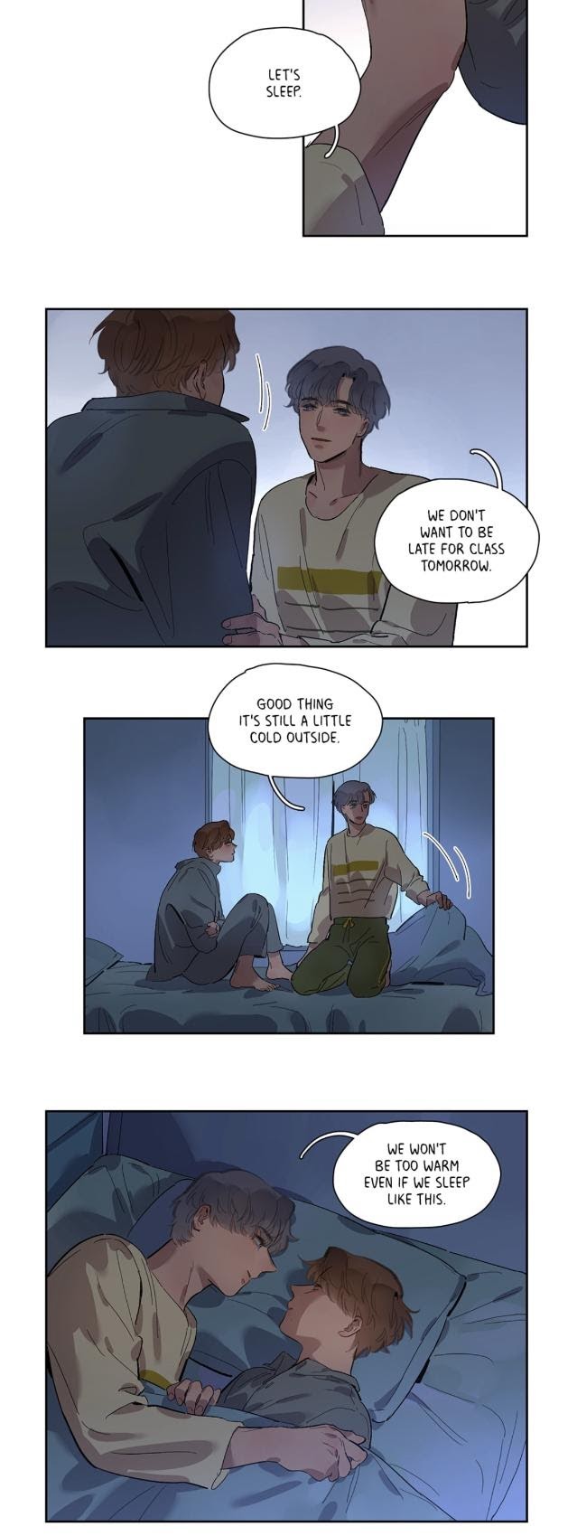 Read Asterism chapter 57 image 17 on Lezhin