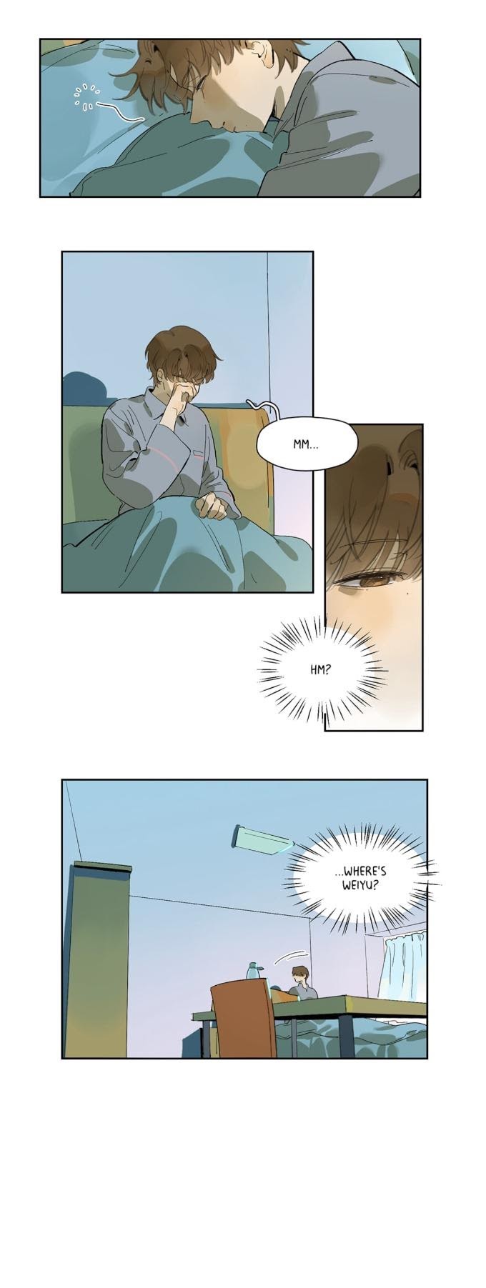 Read Asterism chapter 57 image 19 on Lezhin