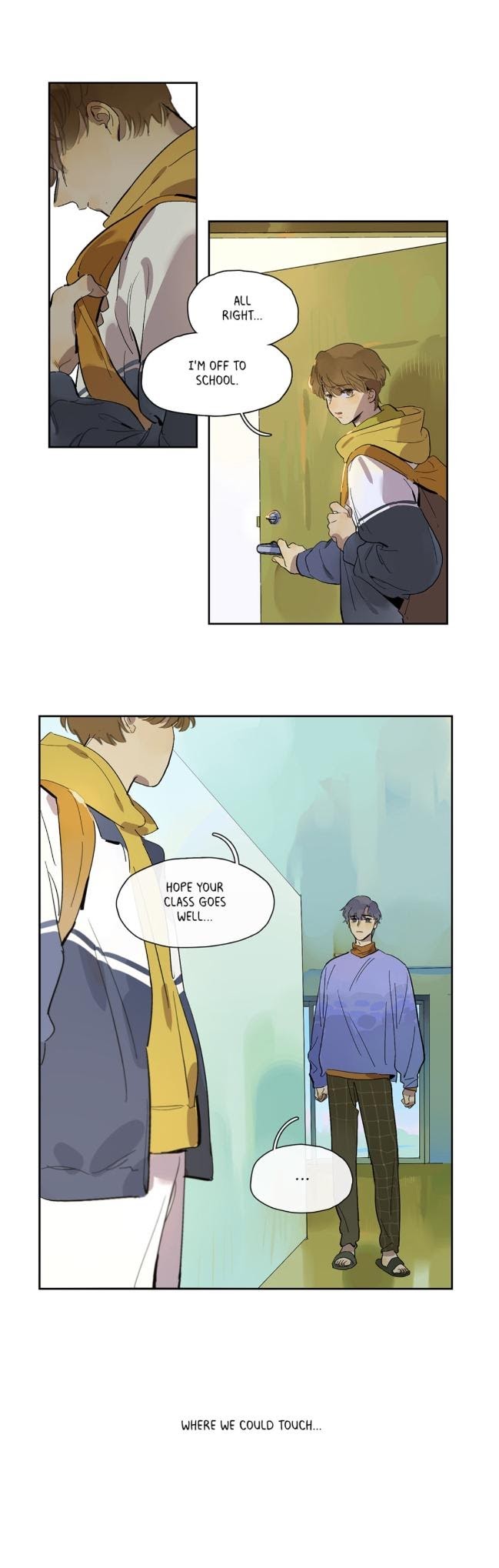 Read Asterism chapter 57 image 22 on Lezhin