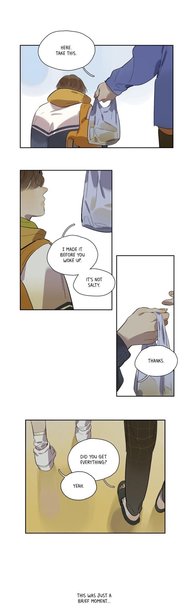 Read Asterism chapter 57 image 23 on Lezhin