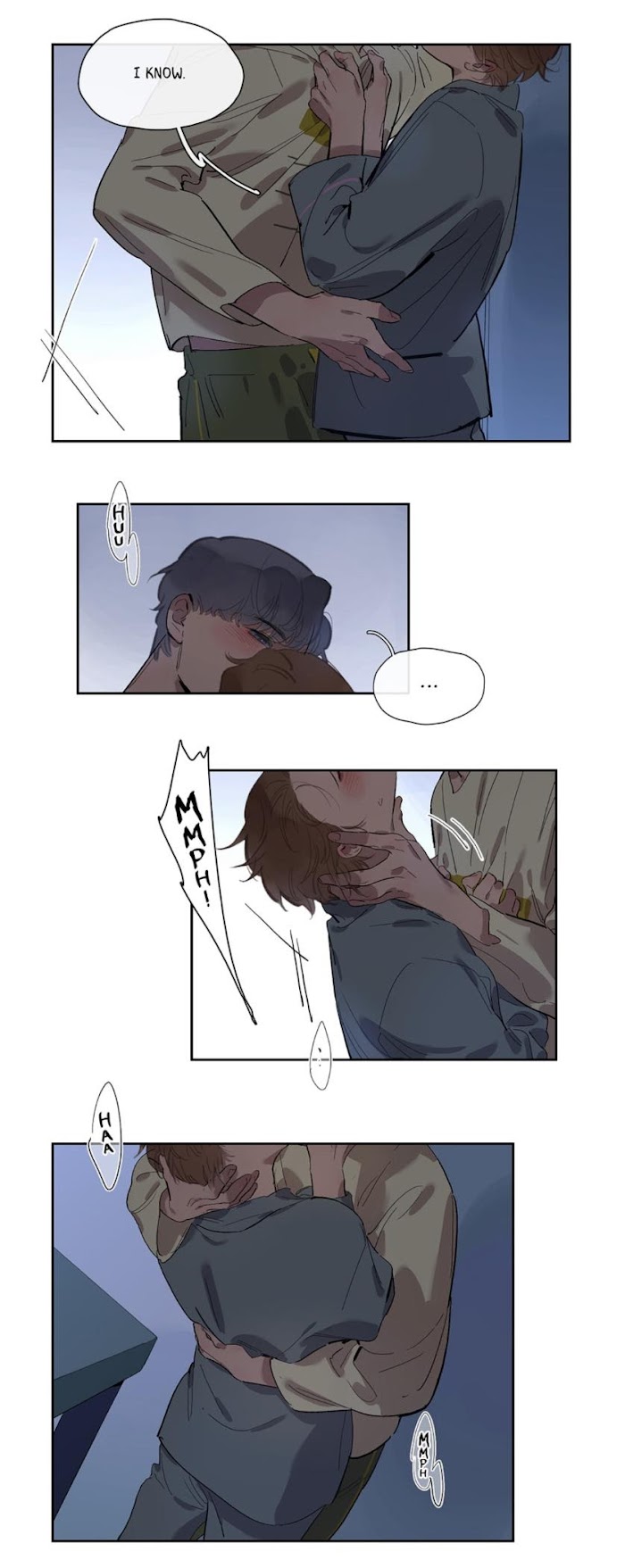 Read Asterism chapter 57 image 7 on Lezhin