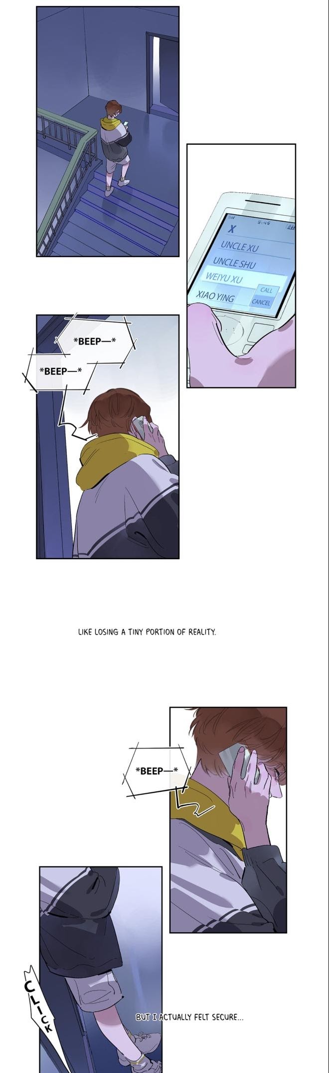Read Asterism chapter 58 image 11 on Lezhin