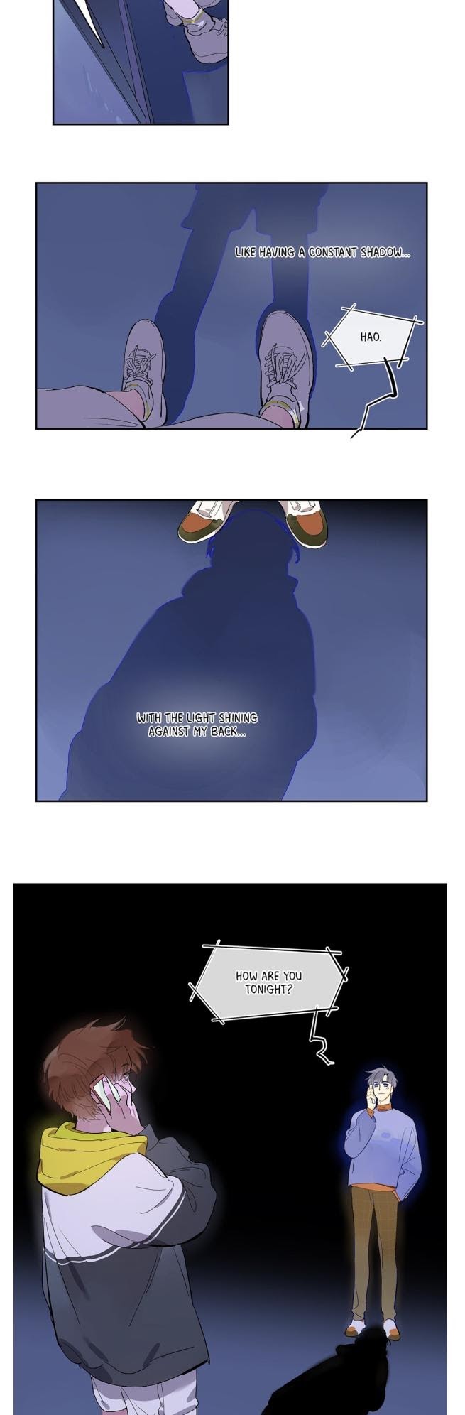Read Asterism chapter 58 image 12 on Lezhin