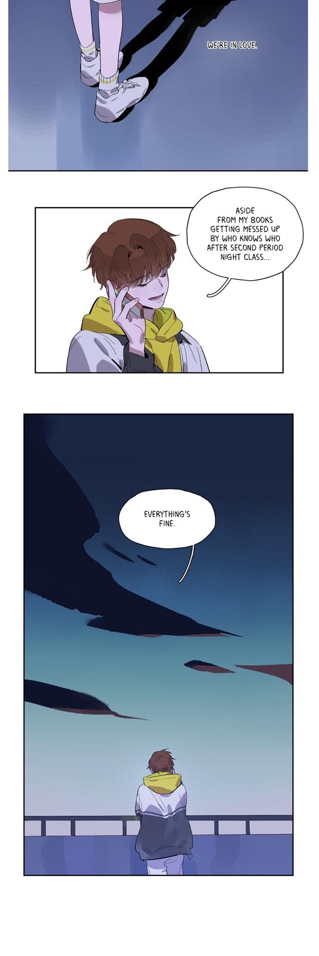 Read Asterism chapter 58 image 13 on Lezhin