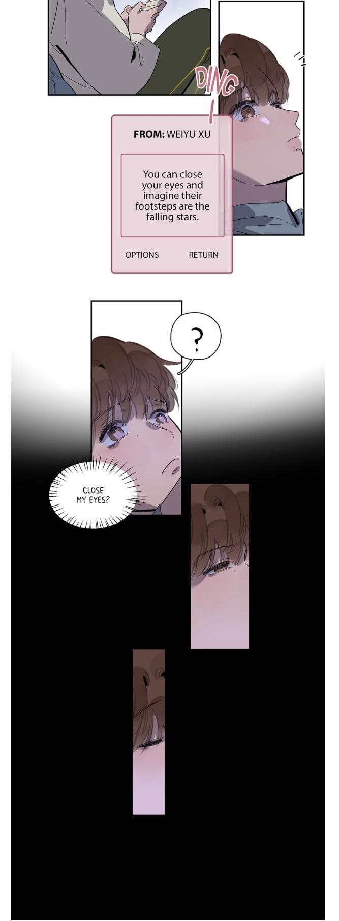 Read Asterism chapter 58 image 16 on Lezhin