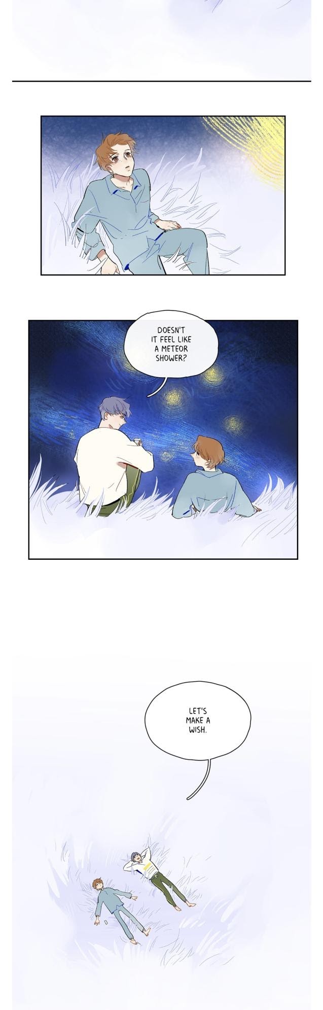 Read Asterism chapter 58 image 18 on Lezhin