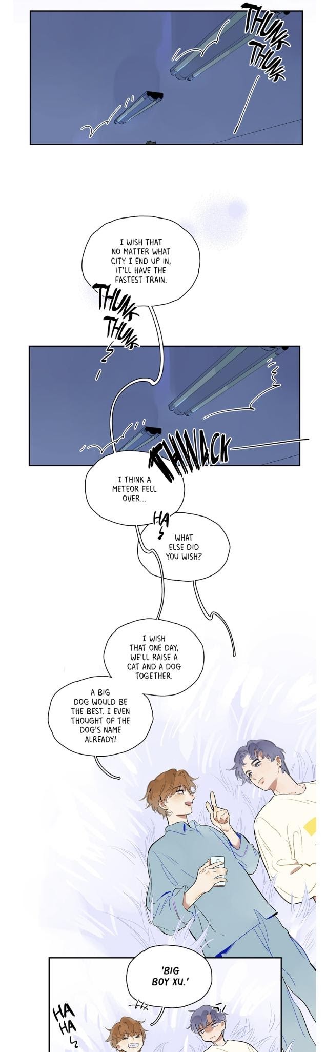 Read Asterism chapter 58 image 19 on Lezhin