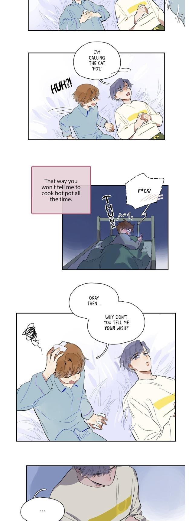 Read Asterism chapter 58 image 20 on Lezhin