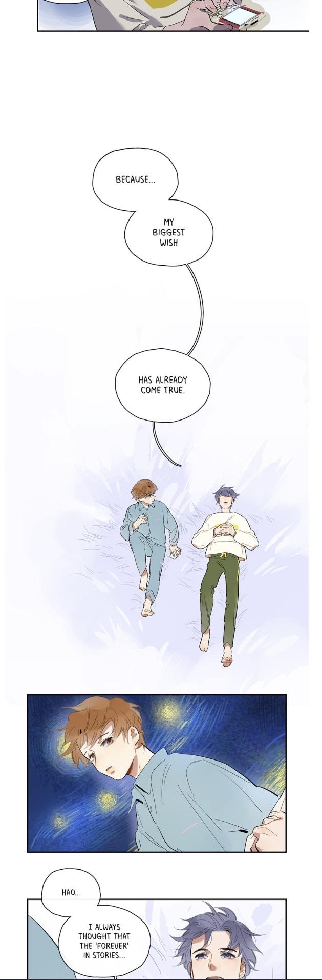 Read Asterism chapter 58 image 21 on Lezhin