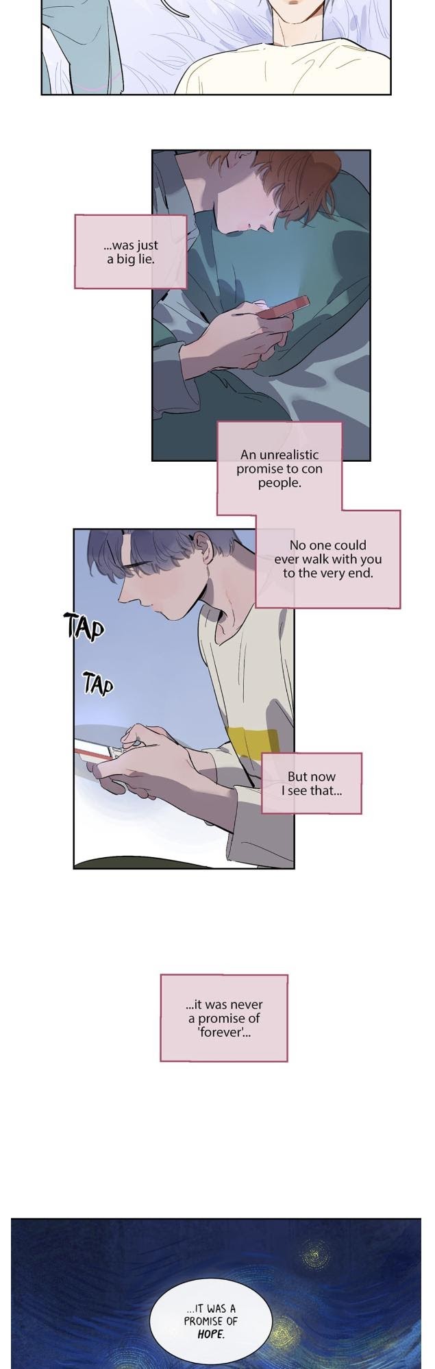 Read Asterism chapter 58 image 22 on Lezhin