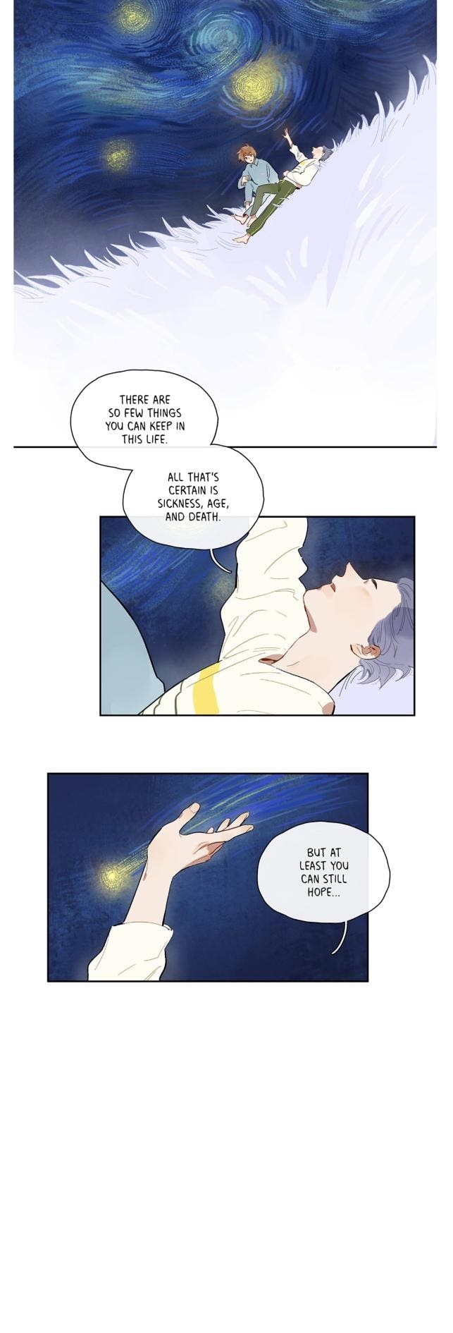 Read Asterism chapter 58 image 23 on Lezhin