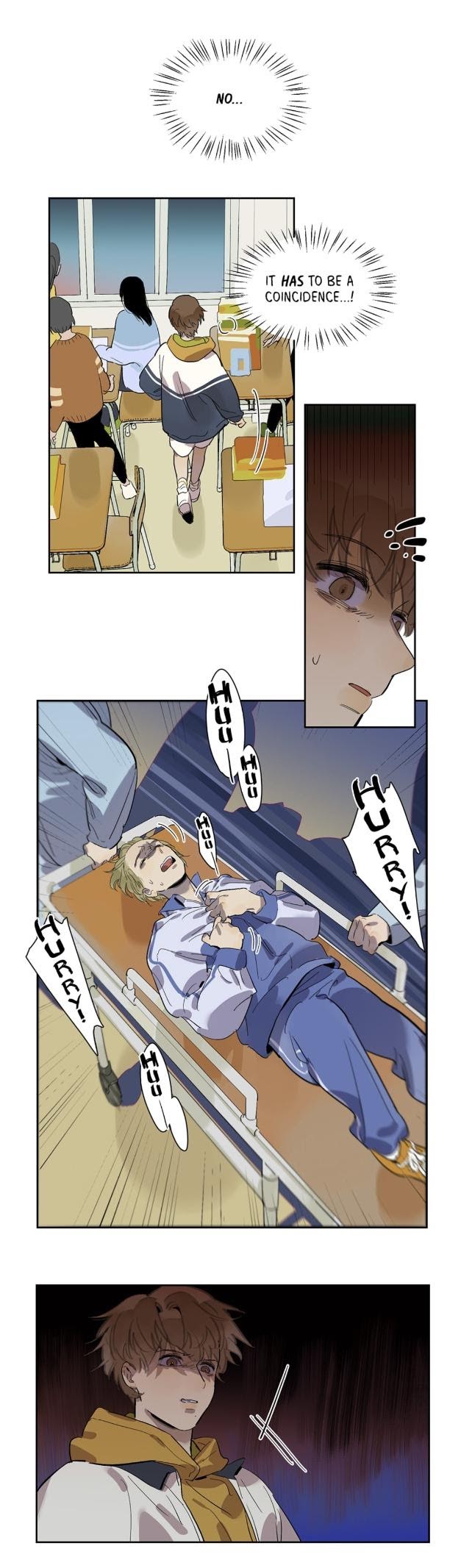 Read Asterism chapter 58 image 26 on Lezhin