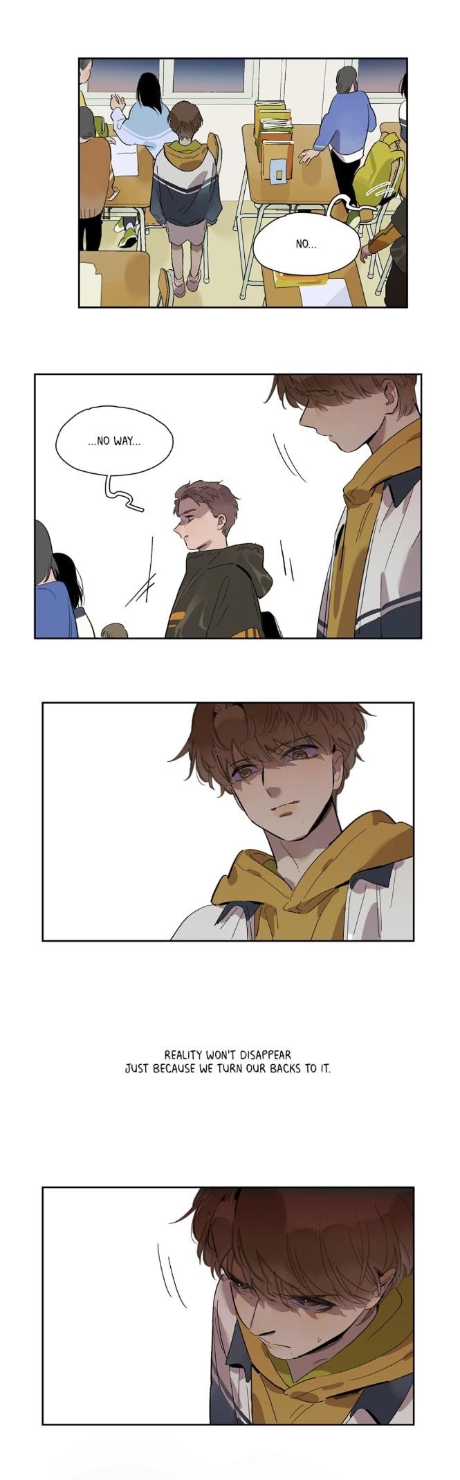 Read Asterism chapter 58 image 27 on Lezhin
