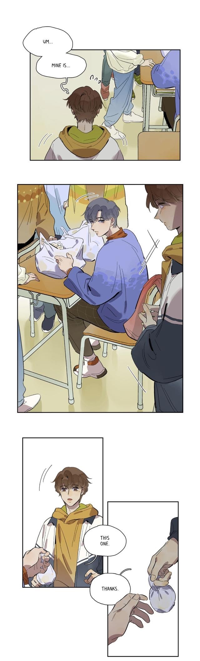 Read Asterism chapter 58 image 7 on Lezhin