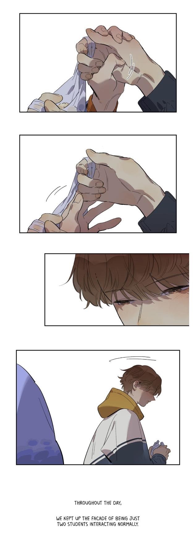 Read Asterism chapter 58 image 9 on Lezhin