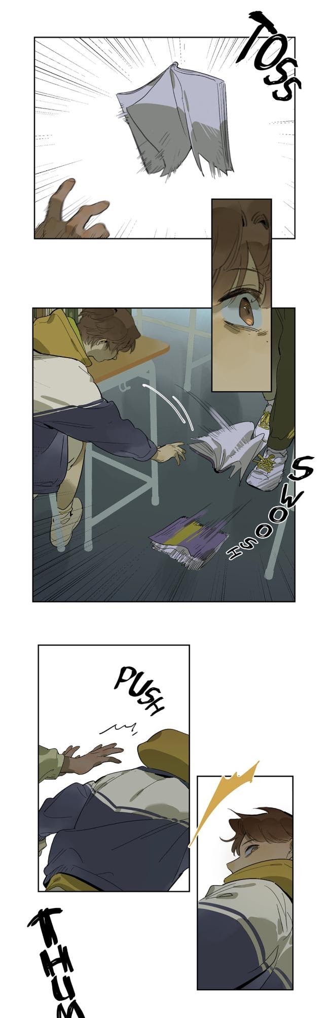 Read Asterism chapter 59 image 10 on Lezhin