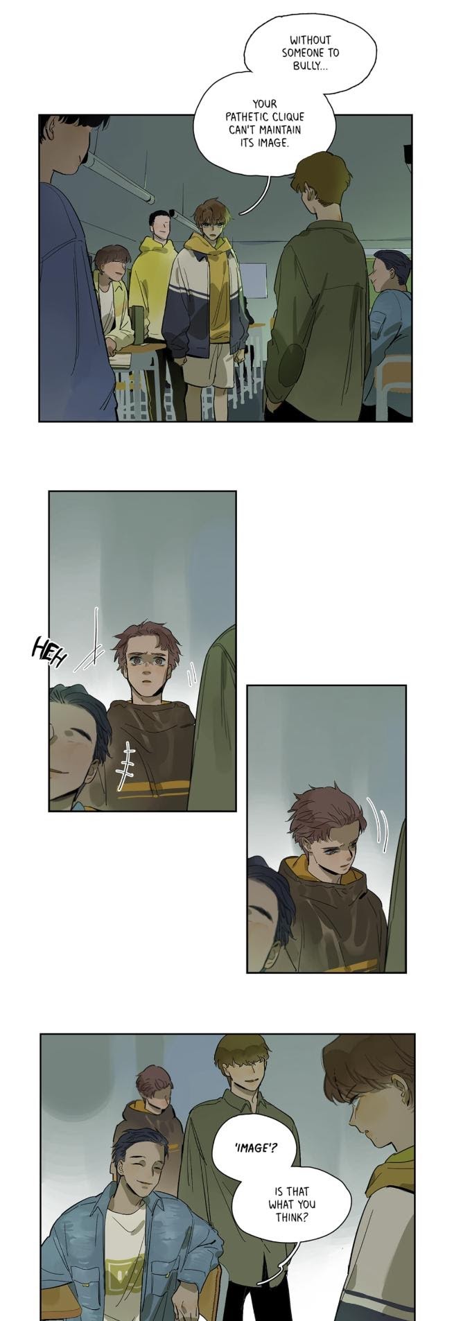 Read Asterism chapter 59 image 12 on Lezhin