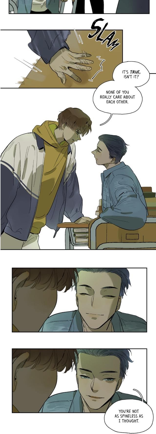 Read Asterism chapter 59 image 13 on Lezhin