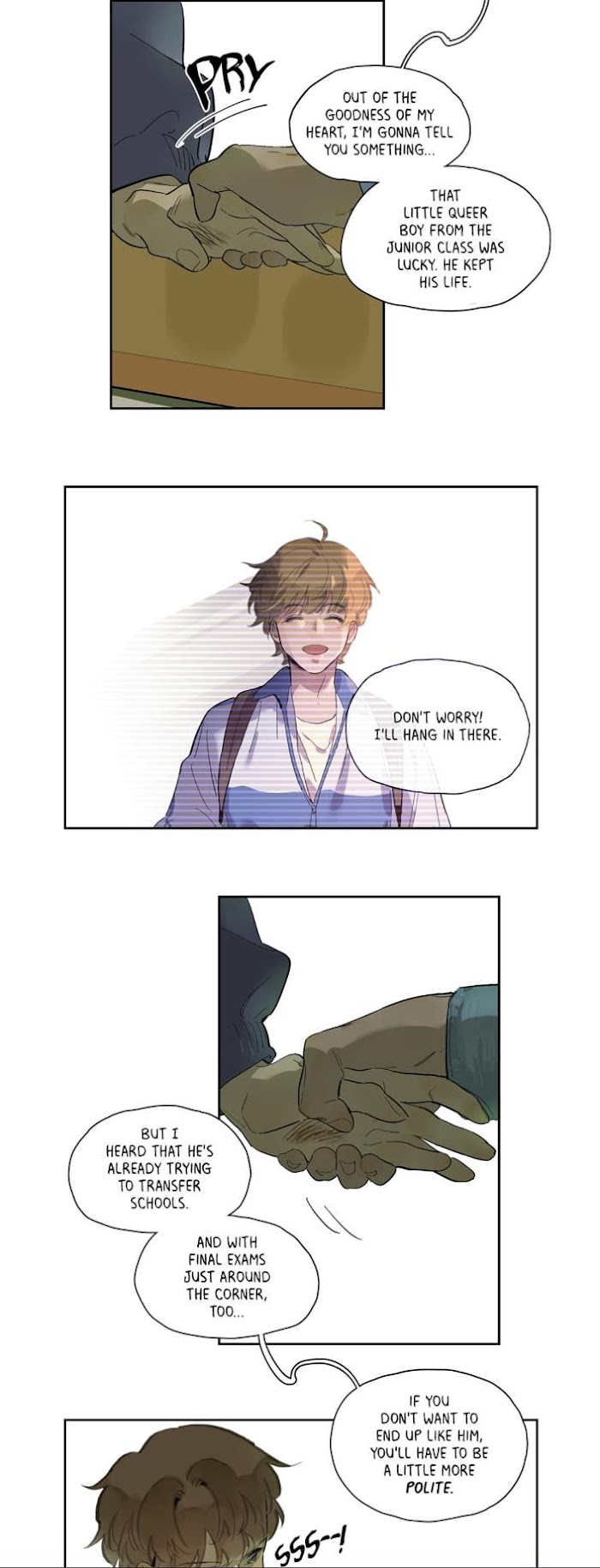 Read Asterism chapter 59 image 14 on Lezhin