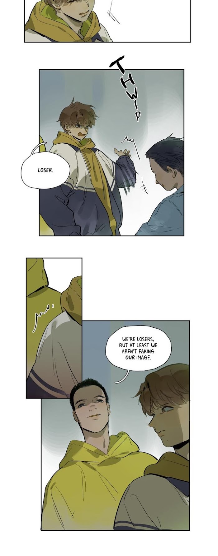 Read Asterism chapter 59 image 15 on Lezhin