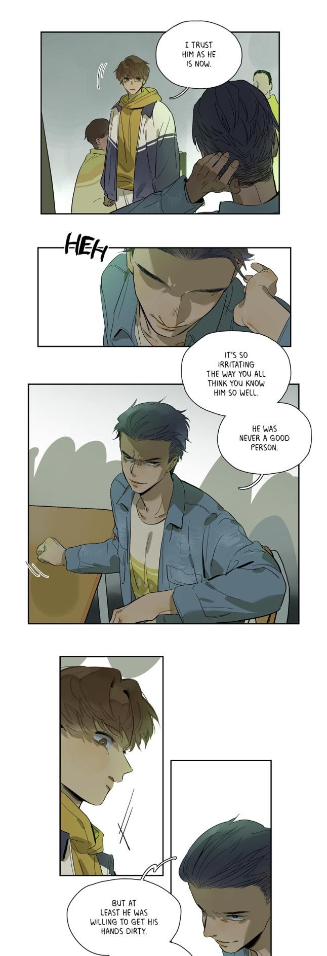 Read Asterism chapter 59 image 20 on Lezhin
