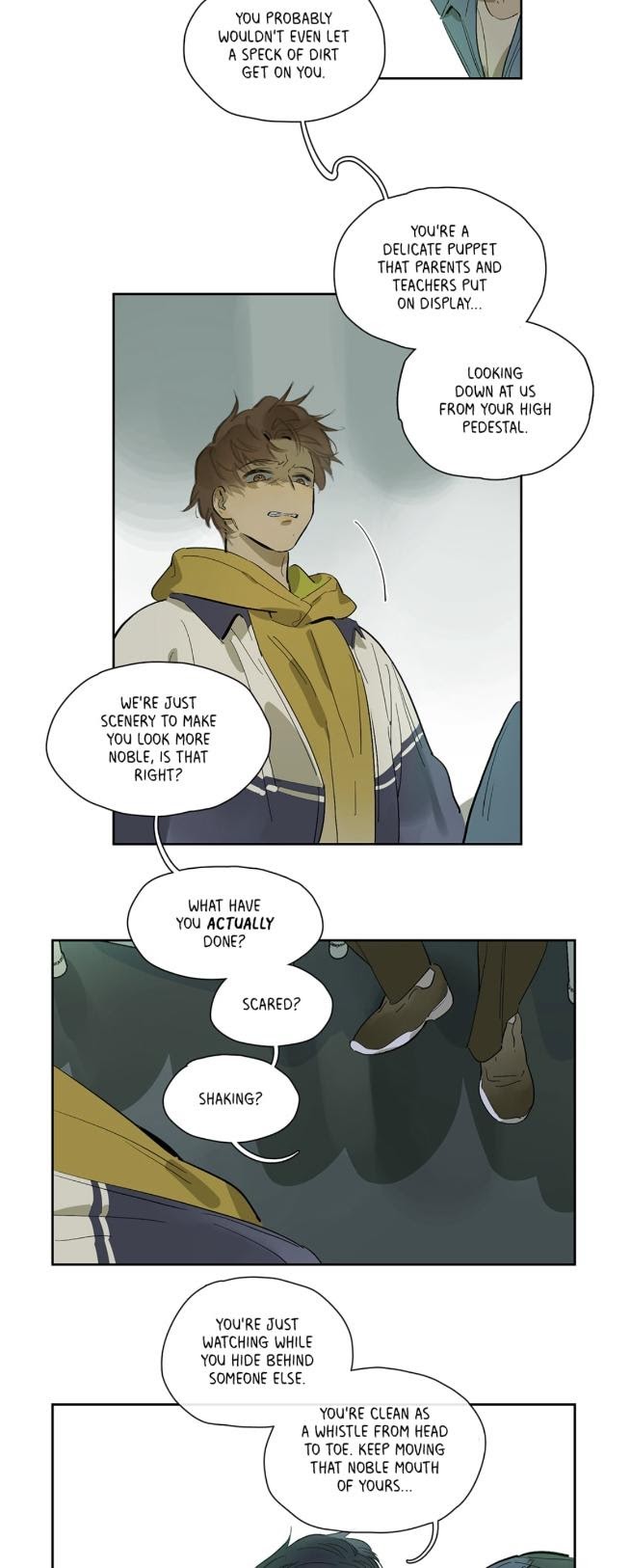 Read Asterism chapter 59 image 21 on Lezhin