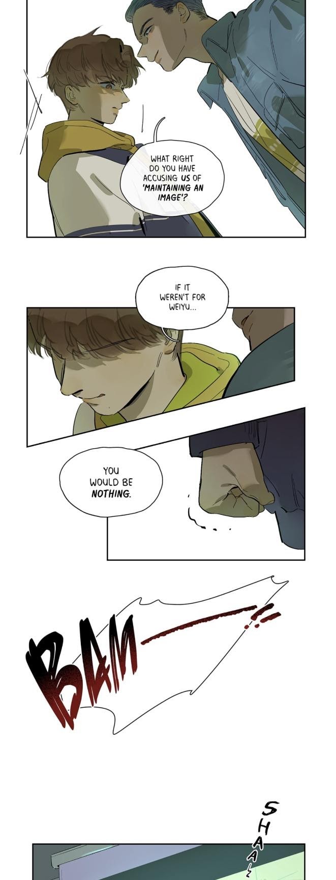 Read Asterism chapter 59 image 22 on Lezhin