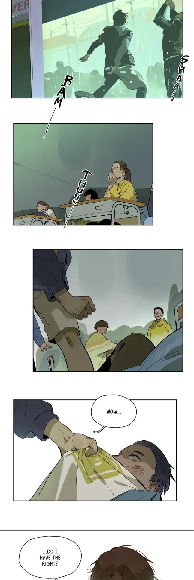 Read Asterism chapter 59 image 23 on Lezhin