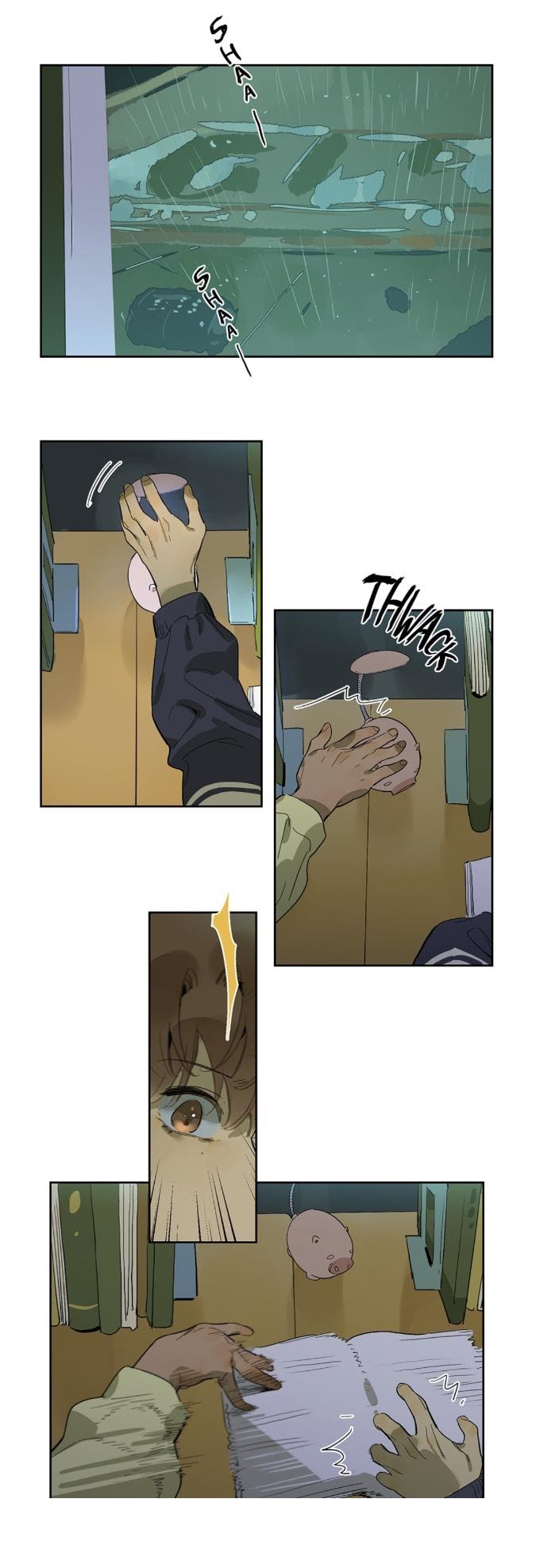 Read Asterism chapter 59 image 9 on Lezhin