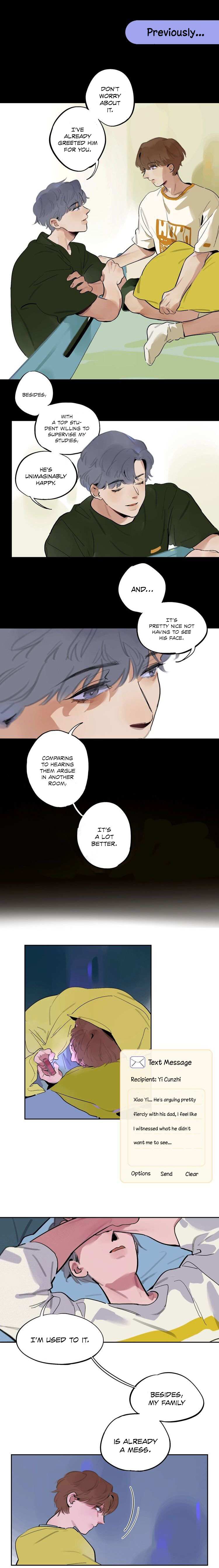 Read Asterism chapter 6 image 0 on Lezhin