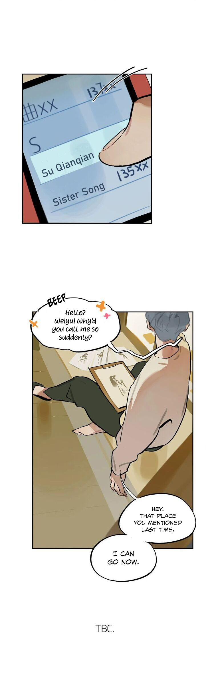 Read Asterism chapter 6 image 11 on Lezhin
