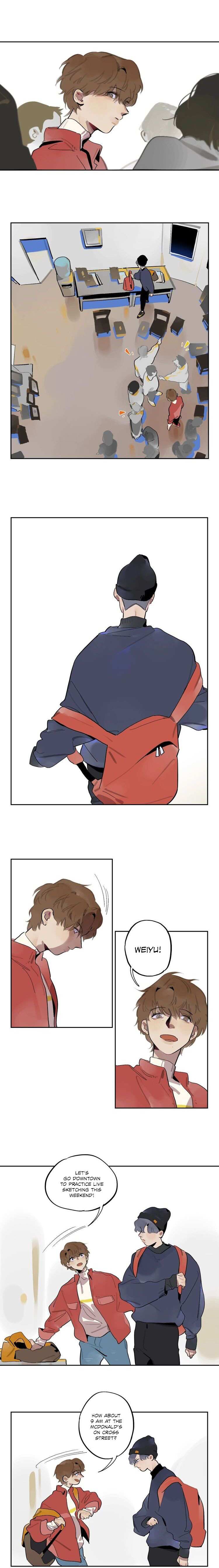 Read Asterism chapter 6 image 2 on Lezhin