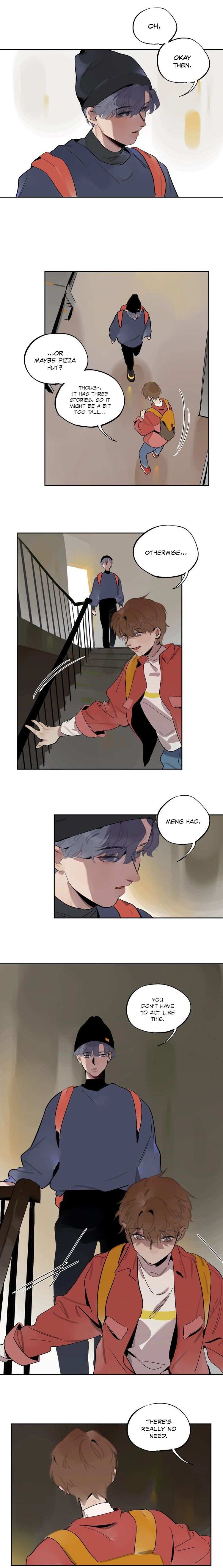 Read Asterism chapter 6 image 3 on Lezhin