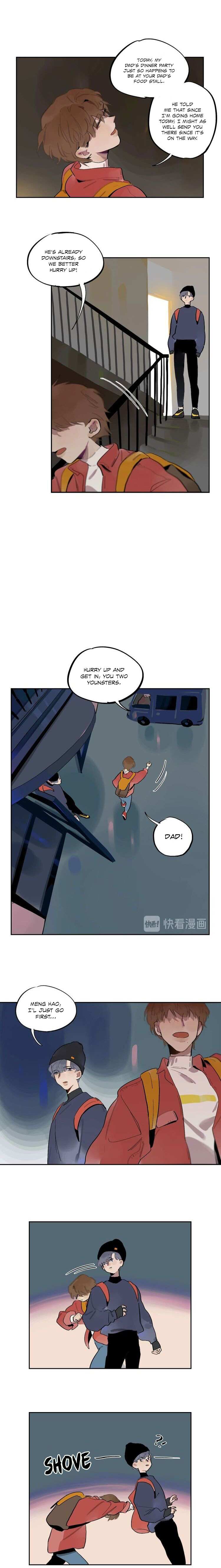 Read Asterism chapter 6 image 4 on Lezhin