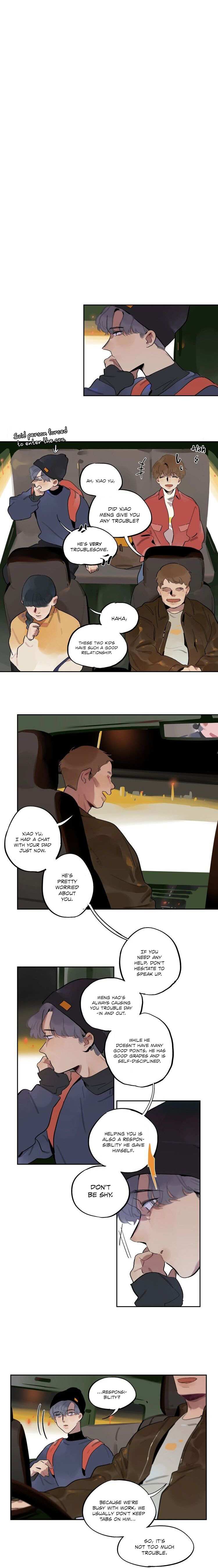 Read Asterism chapter 6 image 5 on Lezhin