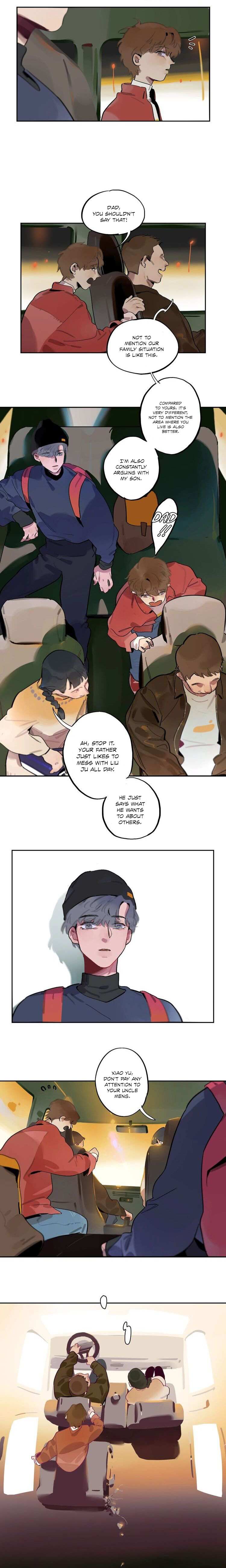 Read Asterism chapter 6 image 6 on Lezhin