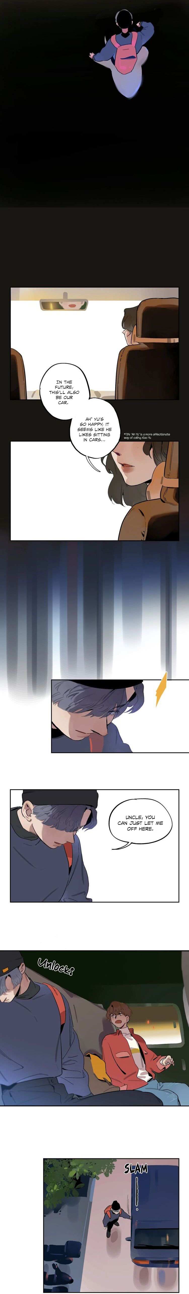 Read Asterism chapter 6 image 7 on Lezhin