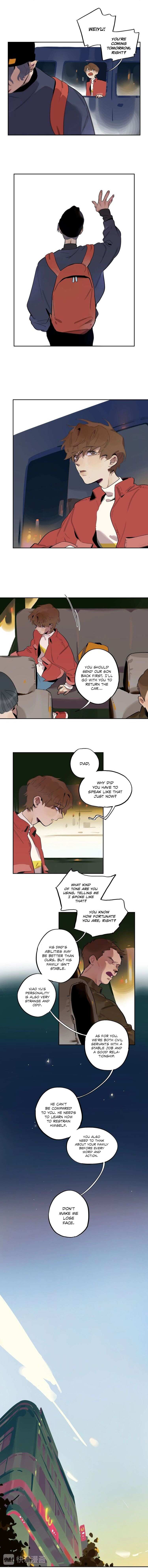 Read Asterism chapter 6 image 8 on Lezhin