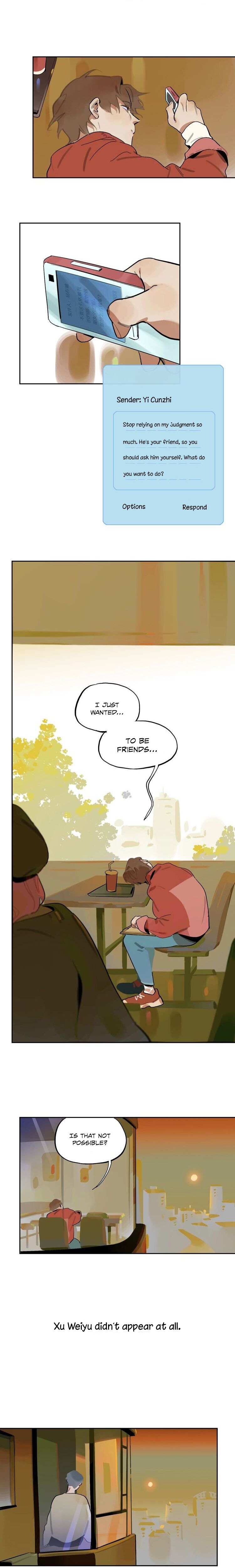 Read Asterism chapter 6 image 9 on Lezhin