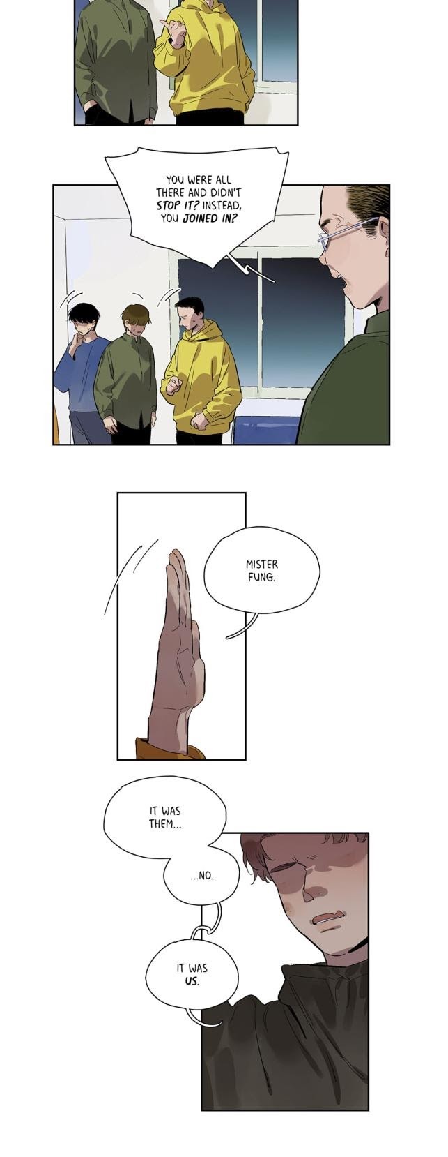 Read Asterism chapter 60 image 12 on Lezhin