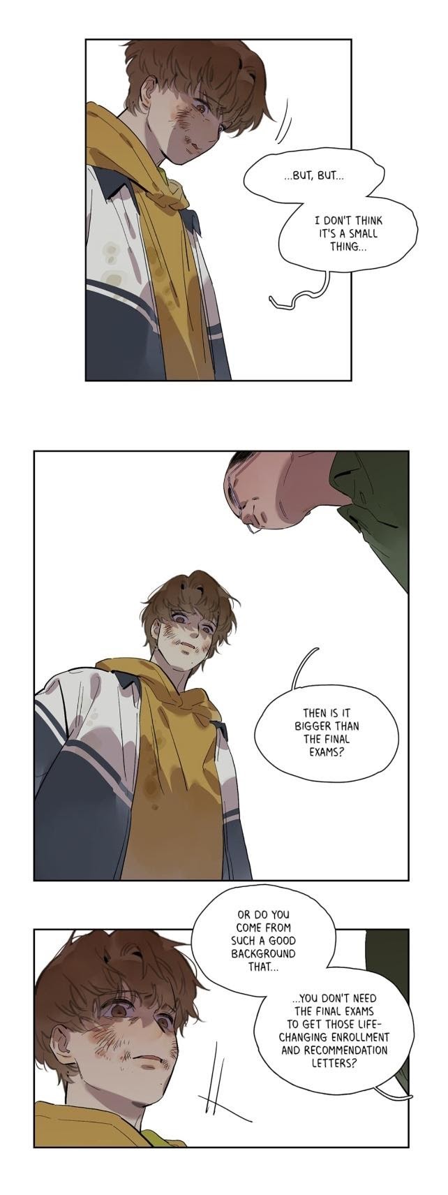 Read Asterism chapter 60 image 22 on Lezhin