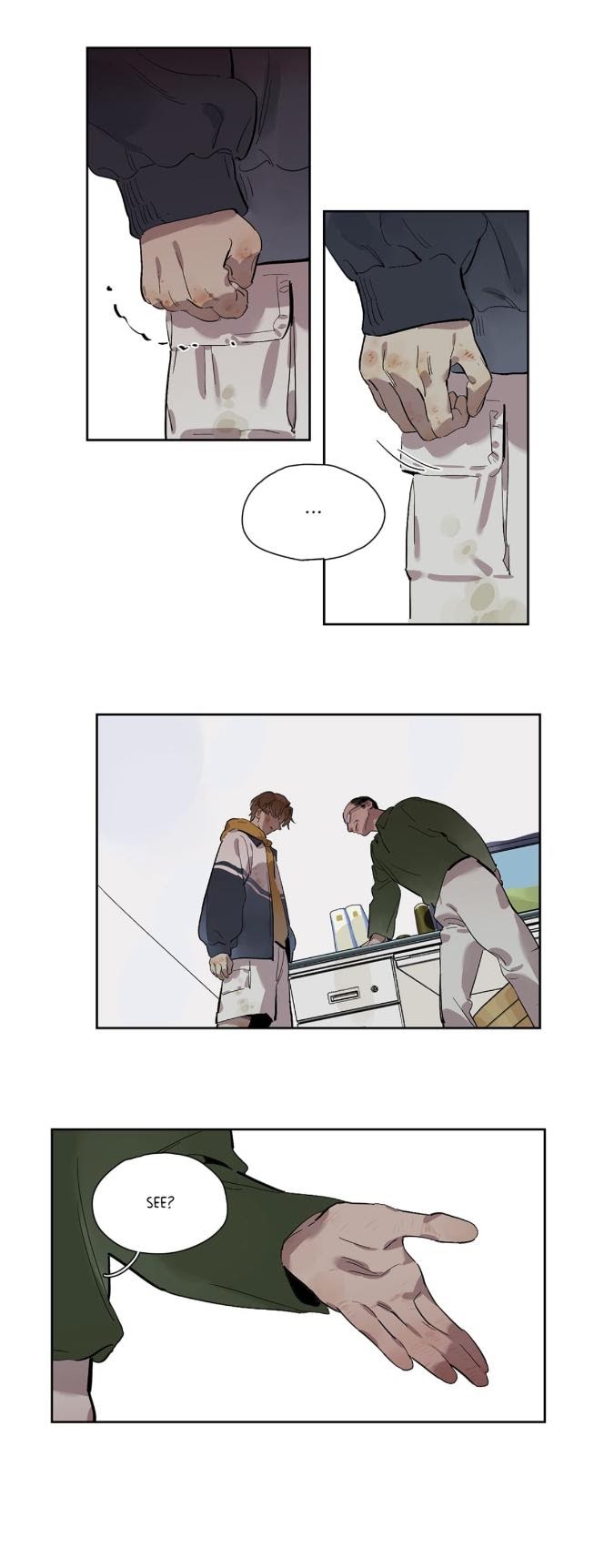 Read Asterism chapter 60 image 23 on Lezhin