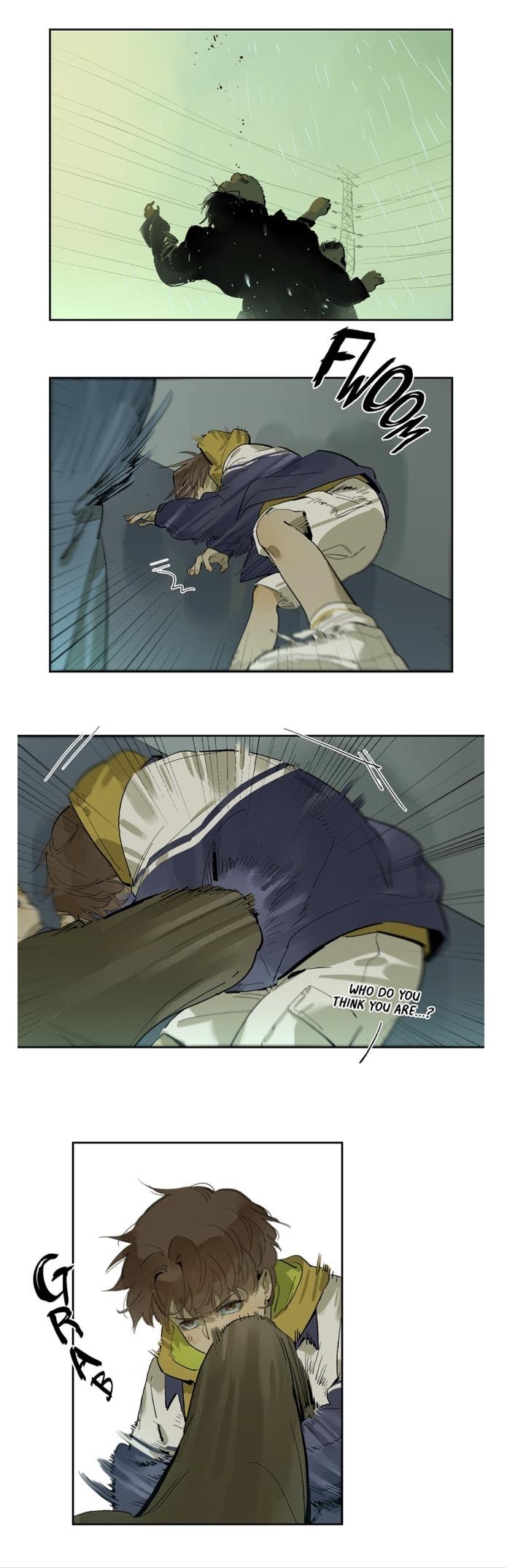 Read Asterism chapter 60 image 6 on Lezhin